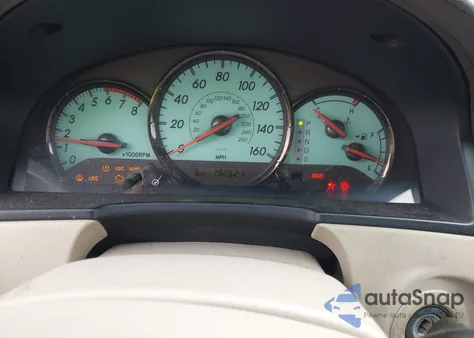 2004 Toyota Camry Solara Sle z USA, uszkodzony, nr VIN 4T1FA38P64U035520